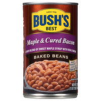 Bush's Best Maple & Cured Bacon Baked Beans