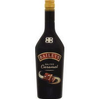 Baileys Salted Caramel Cream Liqueur