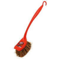 Libman Long Handle Palmyra Brush - 1 Each