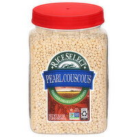 RiceSelect Pearl Couscous, Toasted, Israeli-Style - 24.5 Ounce