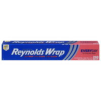 Reynolds Wrap Aluminum Foil, 200 Square Feet - 1 Each