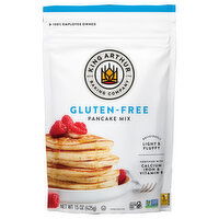 King Arthur Baking Company Pancake Mix, Gluten-Free, 18 Ounce