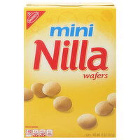 Nilla Wafers, Mini - 11 Ounce