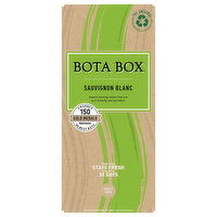 Bota Box Sauvignon Blanc - 4 Each