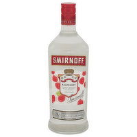 Smirnoff Vodka, Raspberry - 1.75 Litre