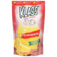 Klass Pineapple Drink Mix - 14.1 Ounce