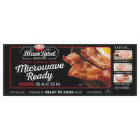 Hormel Microwave Ready Original Bacon - 4 Each