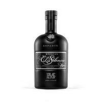 El Silencio Mezcal, Espadin, 100% Agave - 750 Millilitre