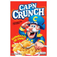 Cap'n Crunch Regular Cereal - 12.6 Ounce