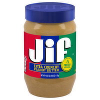 Jif Extra Crunchy Peanut Butter