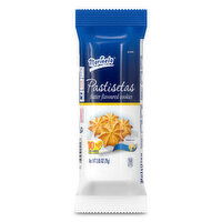 Marinela Marinela Pastisetas Star Shaped Butter Flavored Cookies, 10 count - 2.65 Ounce