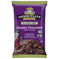 Immaculate Cookies, Gluten Free, Double Chocolate - 14 Ounce