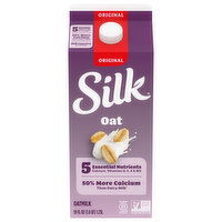 Silk Original Oatmilk