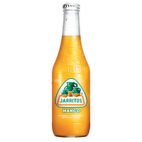 Jarritos Mango Soda 24/12.5 oz - 300 Ounce