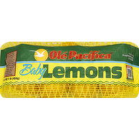 Ole Pacifica Lemons, Baby - 1 Pound