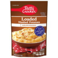 Betty Crocker Loaded Mashed Potatoes