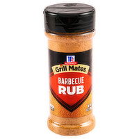 McCormick Barbecue Rub - 6 Ounce