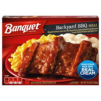 Banquet Backyard BBQ Meal