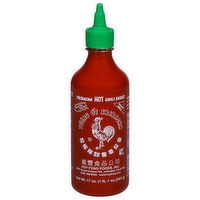 Huy Fong Chili Sauce, Hot, Sriracha - 17 Ounce