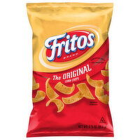 Fritos Corn Chips, The Original - 3.375 Ounce