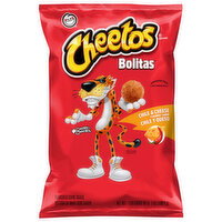 Cheetos Chile & Cheese Flavored Corn Snack - 7 Ounce