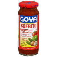 Goya Tomato Cooking Base - 12 Ounce