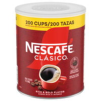 Nescafe Dark Roast Rich & Bold Flavor Instant Coffee - 14.1 Ounce