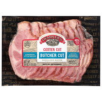 Hempler's Center Cut Butcher Cut Shoulder Bacon