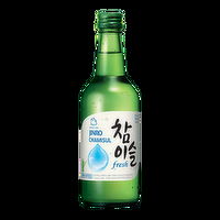 Jinro Chamisul Fresh Soju - 375 Millilitre