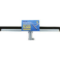 Ettore Floor Squeegee, Size 18 - 1 Each