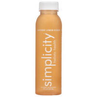 Simplicity Cayenne Lemon Kicker - 12 Fluid ounce
