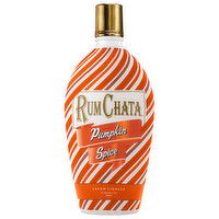 RumChata Cream Liqueur, Pumpkin Spice - 750 Millilitre