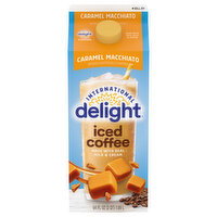 International Delight Caramel Macchiato Iced Coffee