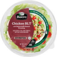 Ready Pac Foods Chicken BLT, with Buttermilk Ranch Dressing - 6.1 Ounce