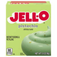 Jell-O Instant Pistachio Pudding & Pie Filling