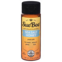 Sue Bee Sea Salt Honey - 12 Ounce