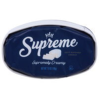 Supreme Cheese, Soft-Ripened, Supremely Creamy - 7 Ounce