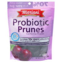 Mariani Prunes, California, Probiotic, 7 Ounce