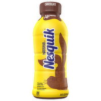 Nesquik Milk, Lowfat, Chocolate - 14 Fluid ounce