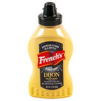 French's Chardonnay Dijon Mustard Squeeze Bottle - 12 Ounce