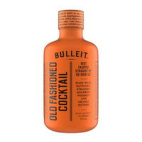 Bulleit Old Fashioned Cocktail