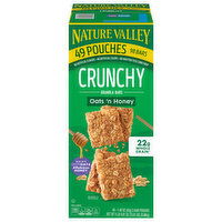 Nature Valley Crunchy Oats 'n Honey Granola Bars - 49 Each