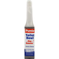 Pumie Pumice Cleaner, Toilet Bowl Ring Remover - 1 Each