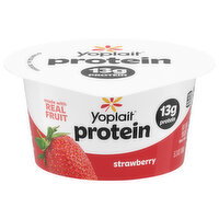 Yoplait Fat Free Strawberry Yogurt - 5.3 Ounce