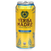Yerba Madre Organic Bluephoria Yerba Mate - 15.5 Fluid ounce