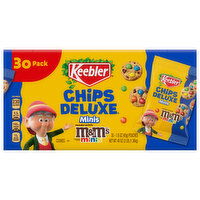 Keebler Cookies, Minis, 30 Each