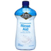 FS Dishwasher Rinse Aid - 20 Ounce
