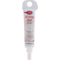 Betty Crocker Writing Gel, White, 0.67 Ounce