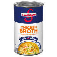 Swanson Chicken Broth - 49.5 Ounce