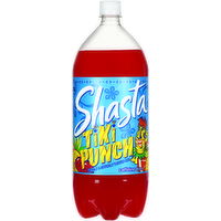 SHASTA TIKI PUNCH-PACK 2 lt, 67.62 Ounce